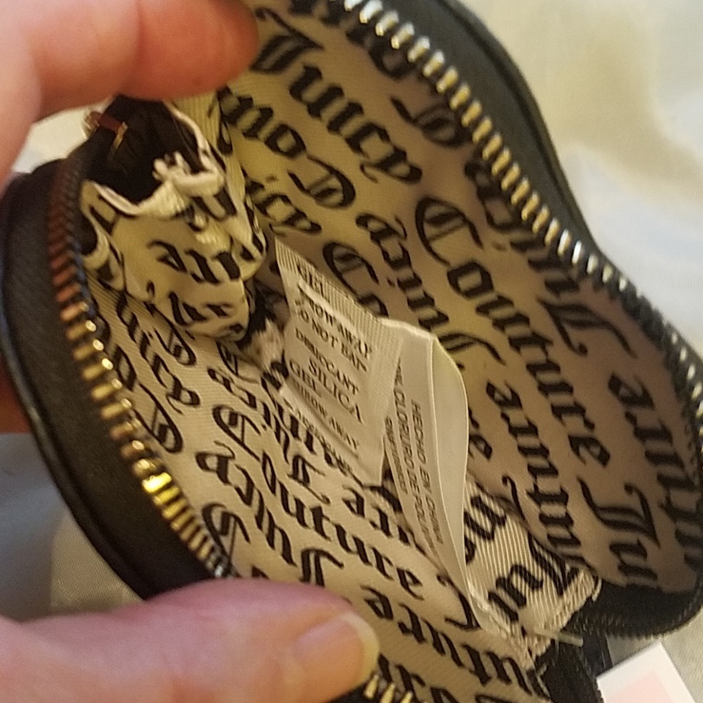 Juicy couture black with golden NWT - Picture 4 of 5
